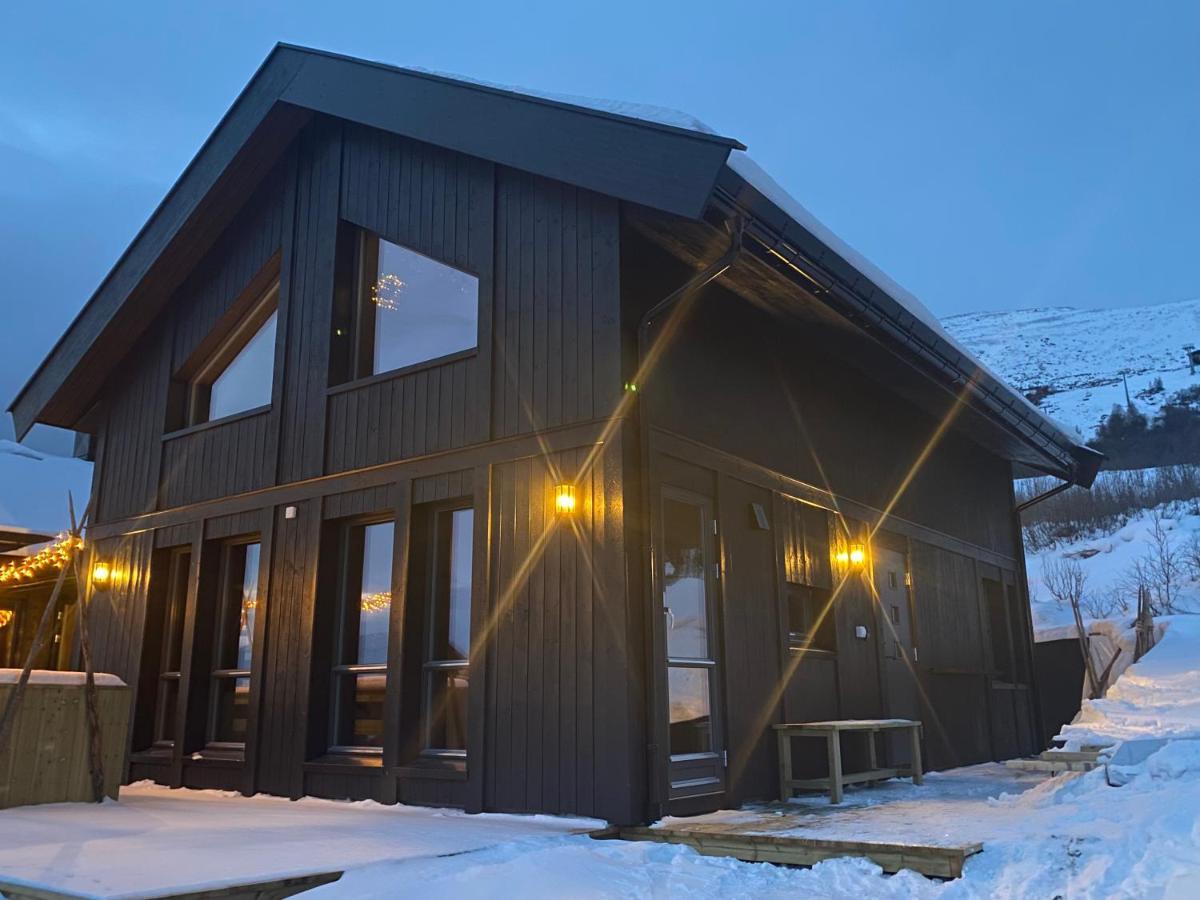 Vangslia, Oppdal. Lekker Leilighet Med Ski Inn/Ski Ut Exterior photo