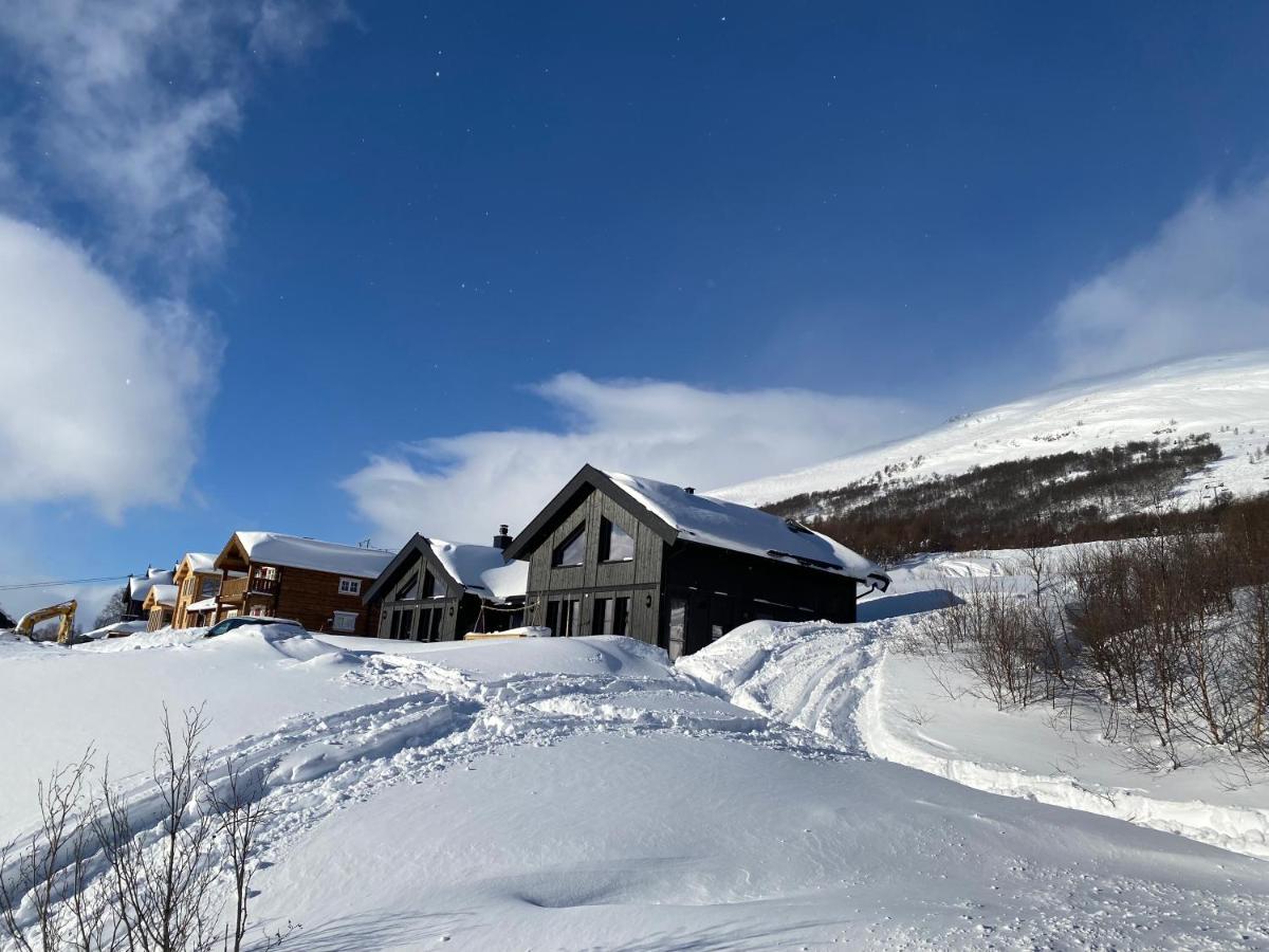Vangslia, Oppdal. Lekker Leilighet Med Ski Inn/Ski Ut Exterior photo
