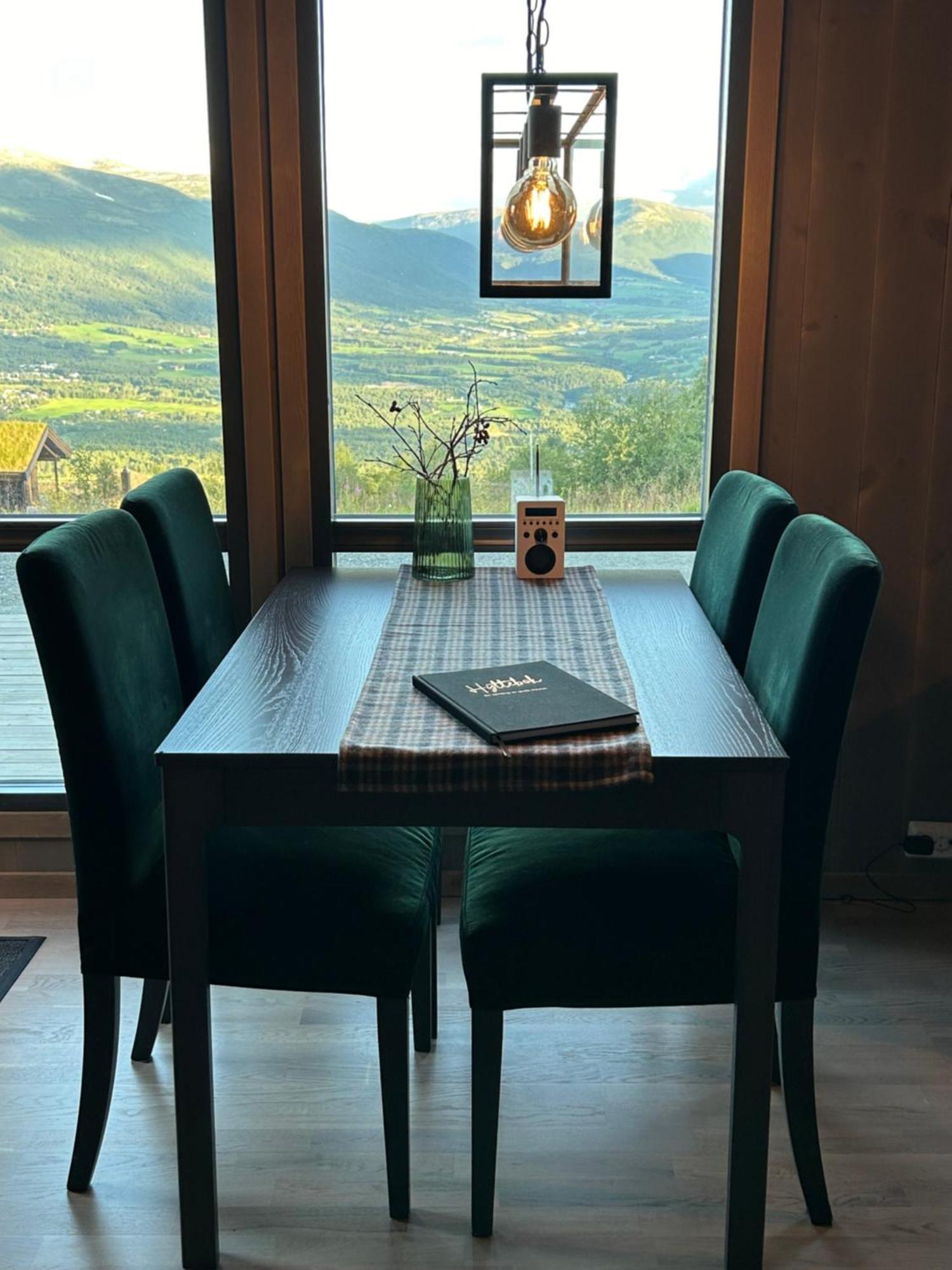 Vangslia, Oppdal. Lekker Leilighet Med Ski Inn/Ski Ut Exterior photo